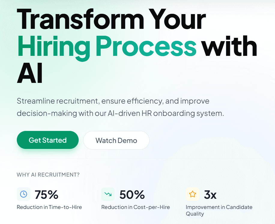 Talsense is Transforming Hiring for Modern Companies