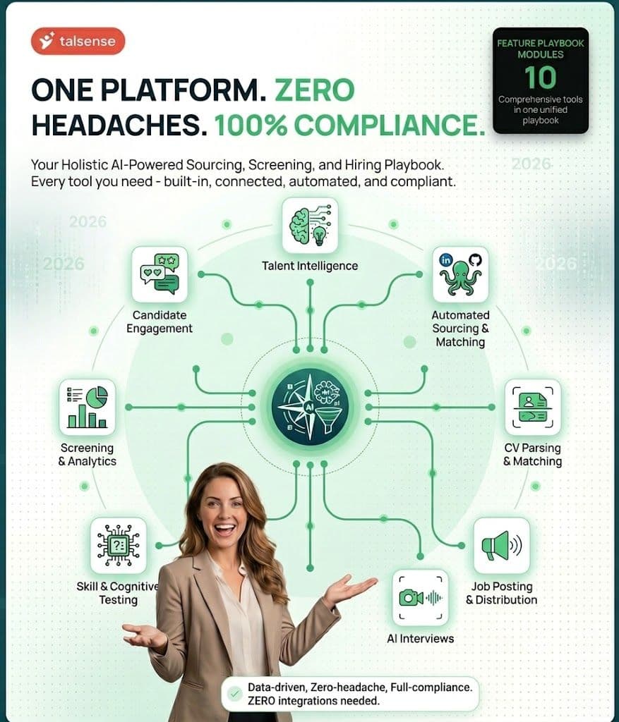 One-Way Video Interview Platform: The Future of Screening 2026